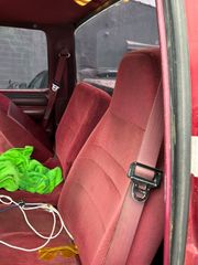 1996 Ford F-150 - Interior Rear Seat Image